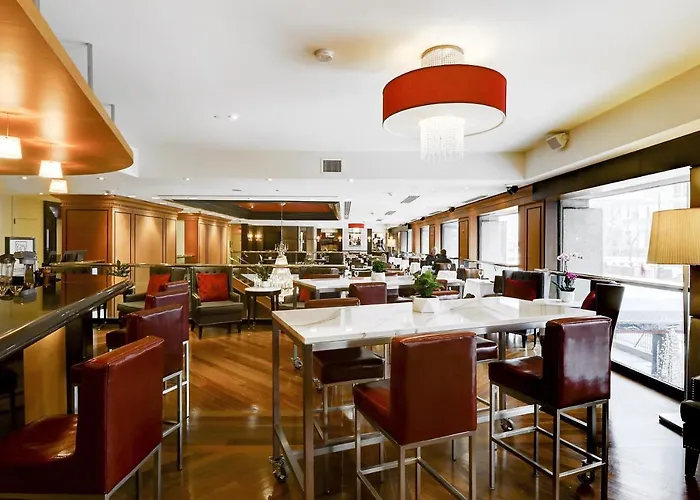 Hotel Le Cantlie Suites